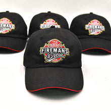 Load image into Gallery viewer, Fireman's Brew Embroidered Dad Hat/Baseball Cap.
