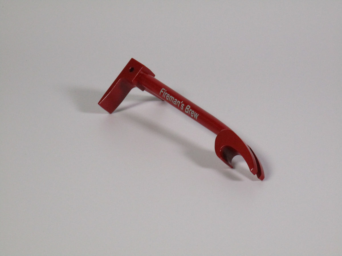 Halligan Bottle Opener - Pink - Halligan Bottle Openers