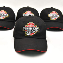 Load image into Gallery viewer, Fireman&#39;s Brew Embroidered Dad Hat/Baseball Cap.
