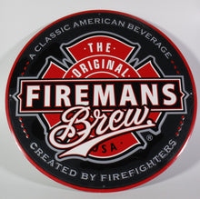 Load image into Gallery viewer, Fireman&#39;s Brew Tin Tacker
