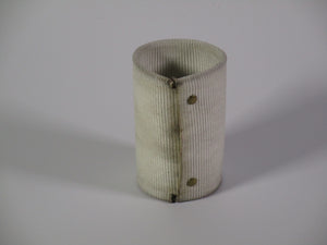 Bottle/can Insulator from Used Firehose