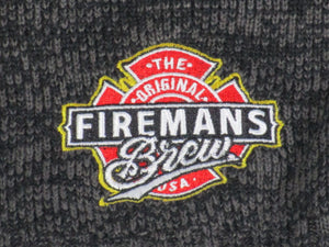 Fireman's Brew Embroidered Beanie